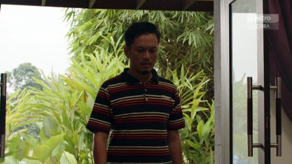 Nyang | Sub Indo: Paranormal Takes Baby Care