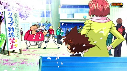 [SHANA]Eyeshield 21 Cap 1 Remasterizado