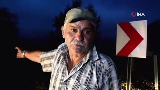 Patlatılan dinamit Karadeniz-Akdeniz bağlantı yolunu 8 saat trafiğe kapattı