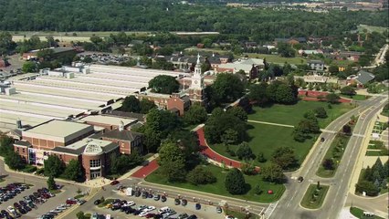 Discover Michigan from Above | Aerial America S03E03 ✈️