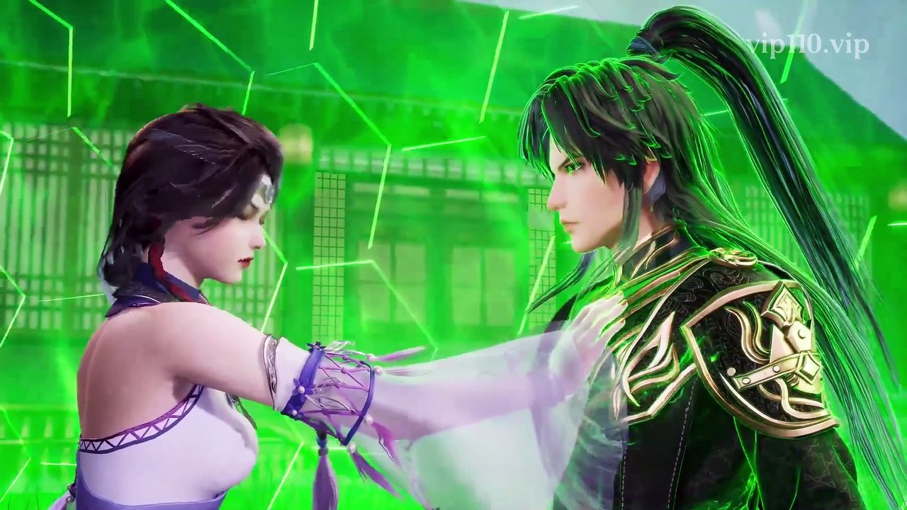 Spirit Sword Sovereign episode 520 | Multi Sub | vip110.vip