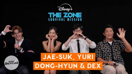 Meet the Cast of Season 3 of The Zone: Survival Mission 🌟