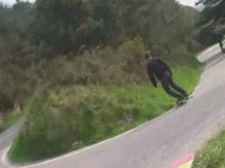 freebord longboard nutcass