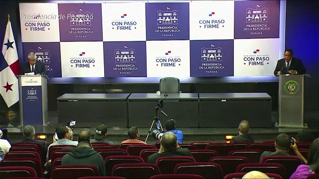 Panamá deportará a migrantes ecuatorianos detenidos en el Darién