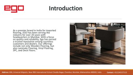 wood floor designs in Bangalore