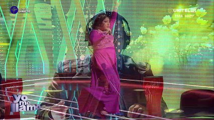 Rocío Dúrcal deslumbró con su presentación, hizo vibrar el escenario con la canción ‘Como tu mujer’