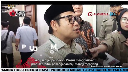 Nusron Wahid Ditunjuk Jadi Ketua Pansus Haji
