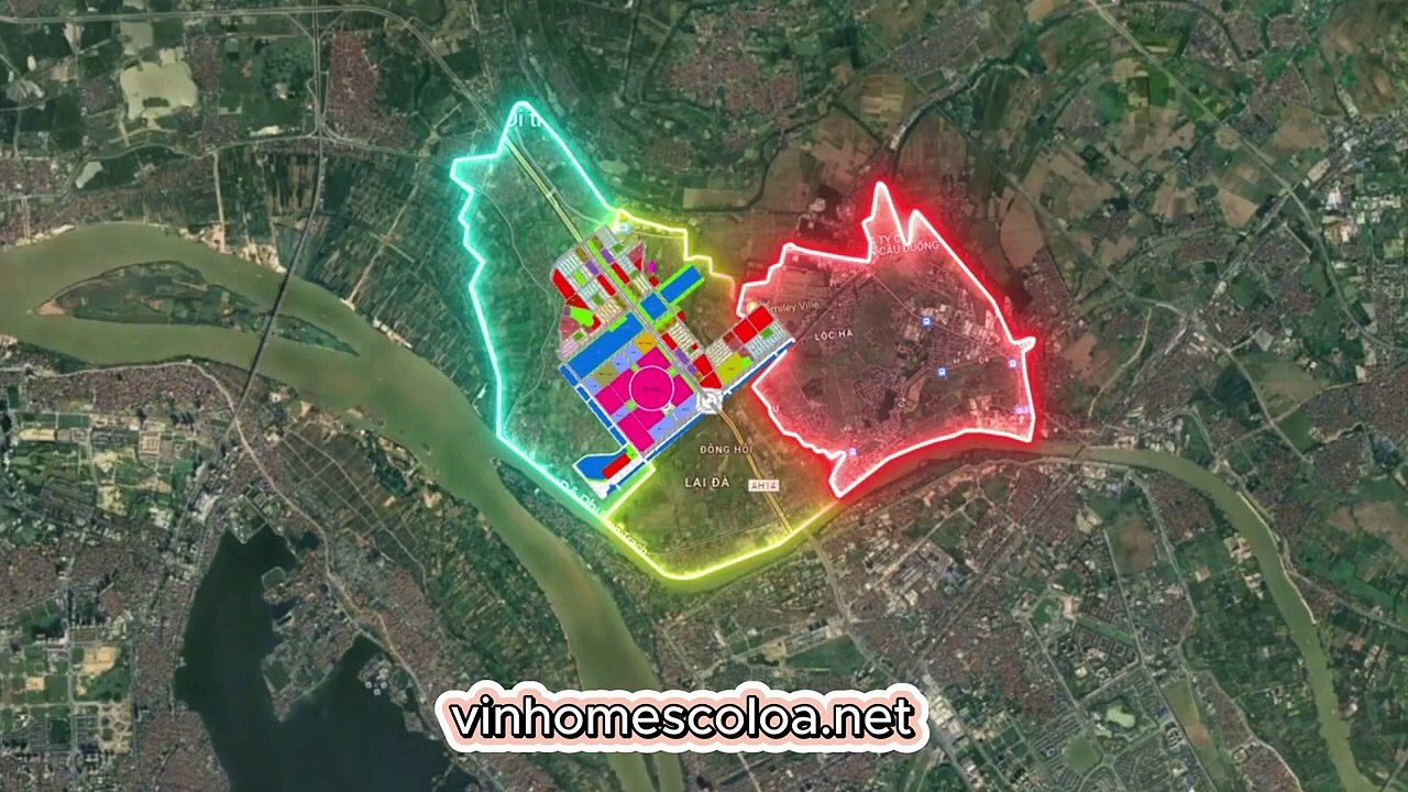 Báo Cáo Tiến Độ Vinhomes Cổ Loa: Những Thay Đổi Đáng Chú Ý