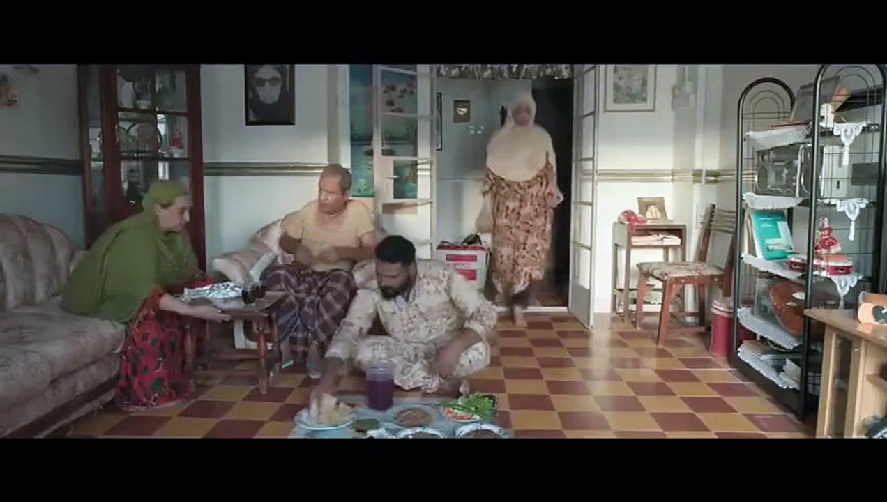 فيلم المرهقون خالد حمدان واسلام سليم وسماح العمراني