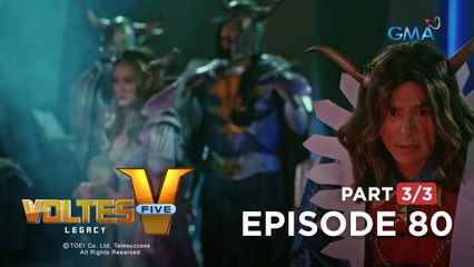Voltes V Legacy: Zardoz suspects Oslack as the traitor! (Episode 80 - Part 3/3)