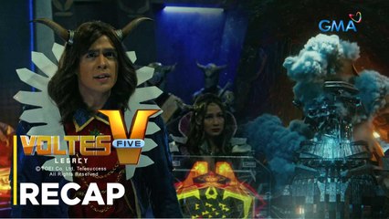 Voltes V Legacy: The bombings at Zardoz's camp! (Episode 80)