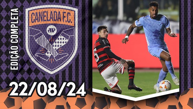 UFA! Flamengo PERDE para o Bolívar, mas AVANÇA às QUARTAS da Libertadores! | CANELADA
