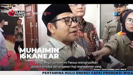 DPR Tunjuk Nusron Wahid sebagai Ketua Pansus Haji