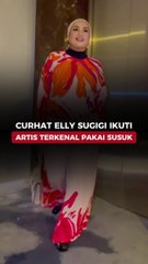 Curhat Elly Sugigi Ikuti Artis Terkenal Pakai Susuk