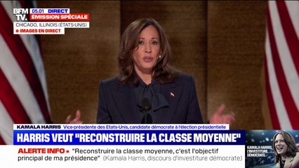 Kamala Harris s'engage à rester "aux côtés de l'Ukraine et des alliés de l'Otan"