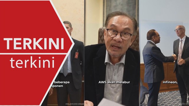 [TERKINI] Pelaburan AWS: Cerminan keyakinan pelabur terhadap dasar Ekonomi MADANI