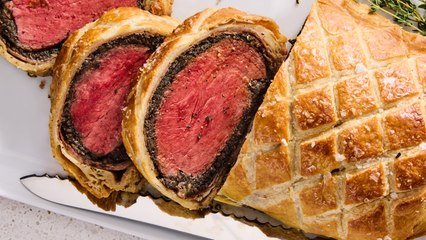 Master This Classic Beef Wellington For The Most Impressive Holiday Centerpiece