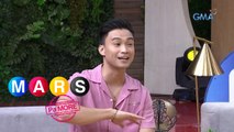 EA Guzman, bumalik ang pagka-bata no’ng pandemic! | Mars Pa More