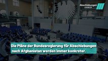 Finanzielle Hilfen für Abschiebungen nach Afghanistan