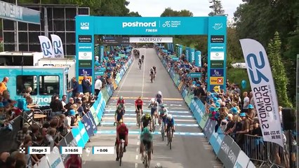 PostNord Danmark Rundt - 3. etape | Del 3 & 3 dele i alt - 2024 | DRTV