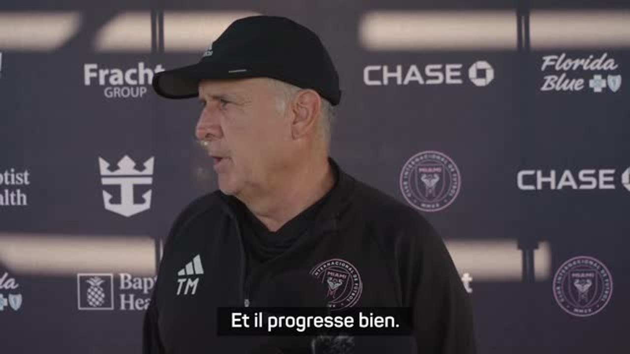 MLS - Martino : "On n'est pas loin d'un retour pour Messi"