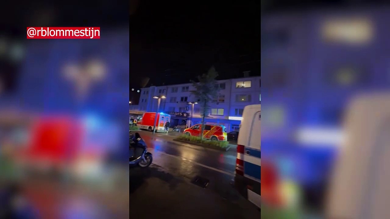 Al menos tres muertos por un apuñalamiento múltiple en un festival del oeste de Alemania
