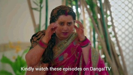 Mann Atisundar Upcoming Twist EP 397 | 24 August | दिव्यम ने की राधिका की मदद | Dangal TV