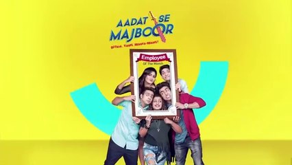Aadat Se Majboor - Ep 23 - Full Episode - 2nd November,