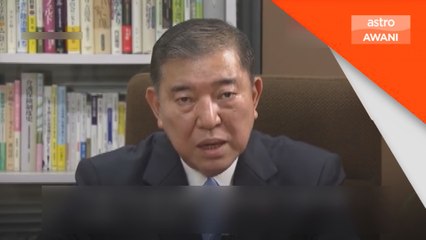 Bekas menteri yakin cukup jumlah untuk bertanding pemilihan PM Jepun