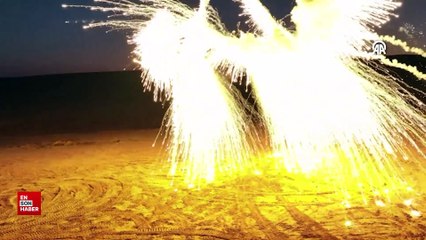 TSK'nın tank birlikleri 7/24 göreve hazır