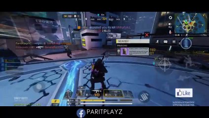 SNIPER vs ENEMY | Call Of Duty Mobile