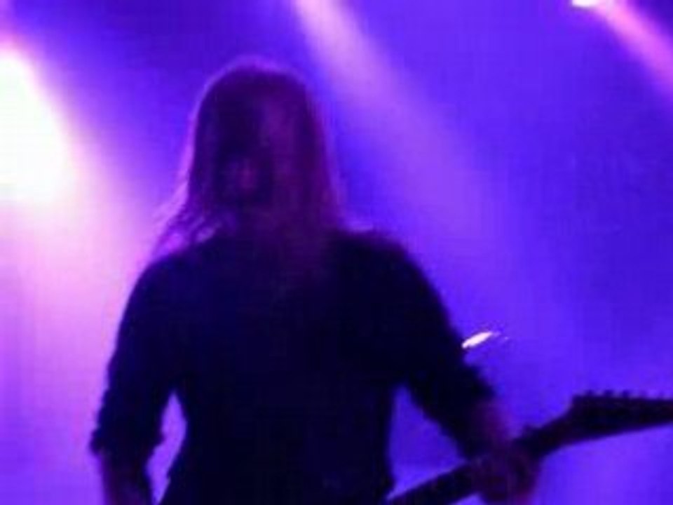 wish I had an angel Nightwish toulouse 12 avril 2008