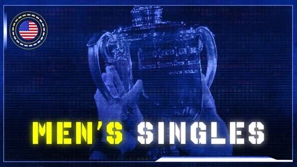 Video herunterladen: Djokovic, Alcaraz or Sinner: who will win the US Open?