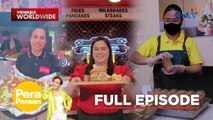 Pansitan, 1950s diner at sinantolan, bakit mga patok na negosyo? (Full Episode) | Pera Paraan