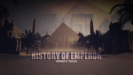 History Of Time 2022 Edition  ♫ History Of Emperor  ♫  Ender Güney (Official Video Clip)