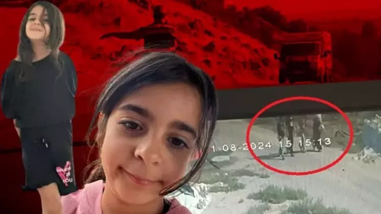 Diyarbakır’da kayıp Narin Güran’ı arama çalışmaları üçüncü gününde