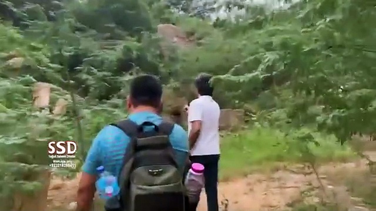 SSD 2754 | Is Jaga Ko Raat Honay Ki Zarorat Nahi.. Din Main Hi Asraat Zahir..