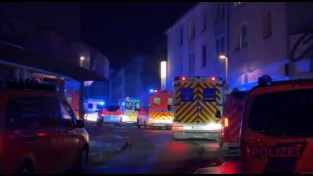 Germania: attacco con coltello a Solingen, tre vittime e 8 feriti