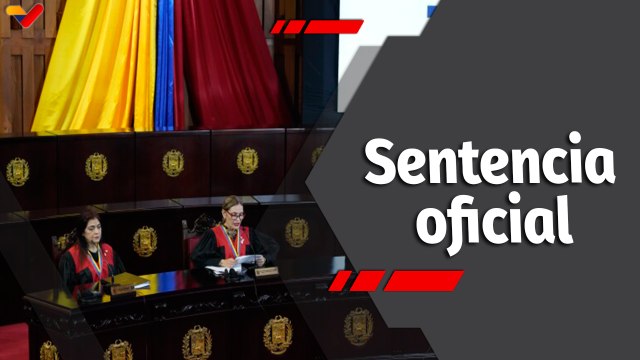 Programa 360 | TSJ certificó los resultados electorales presidenciales del 28 de julio