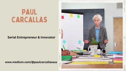 Paul Carcallas: The Leader Behind the Success`