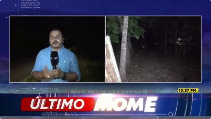 Matan a machetazos a una mujer que supuestamente andaba robando en el norte del país