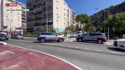 Nice : 2 blessés dans une fusillade