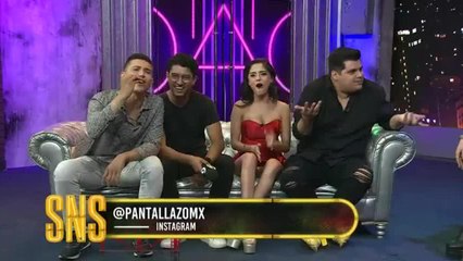 Lalo Elizondo confiesa ¿con quién tiene problemas en el canal?