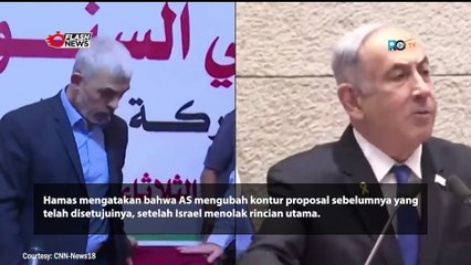 Perundingan Gencatan Senjata Mungkin Menjadi Cara Terakhir untuk Membebaskan Tawanan Gaza