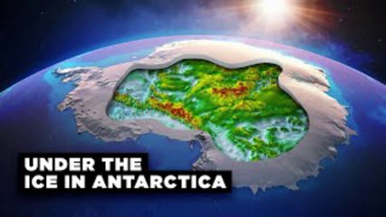 What's Hidden Under the Ice of Antarctica? | Wisdom World | Must Watch