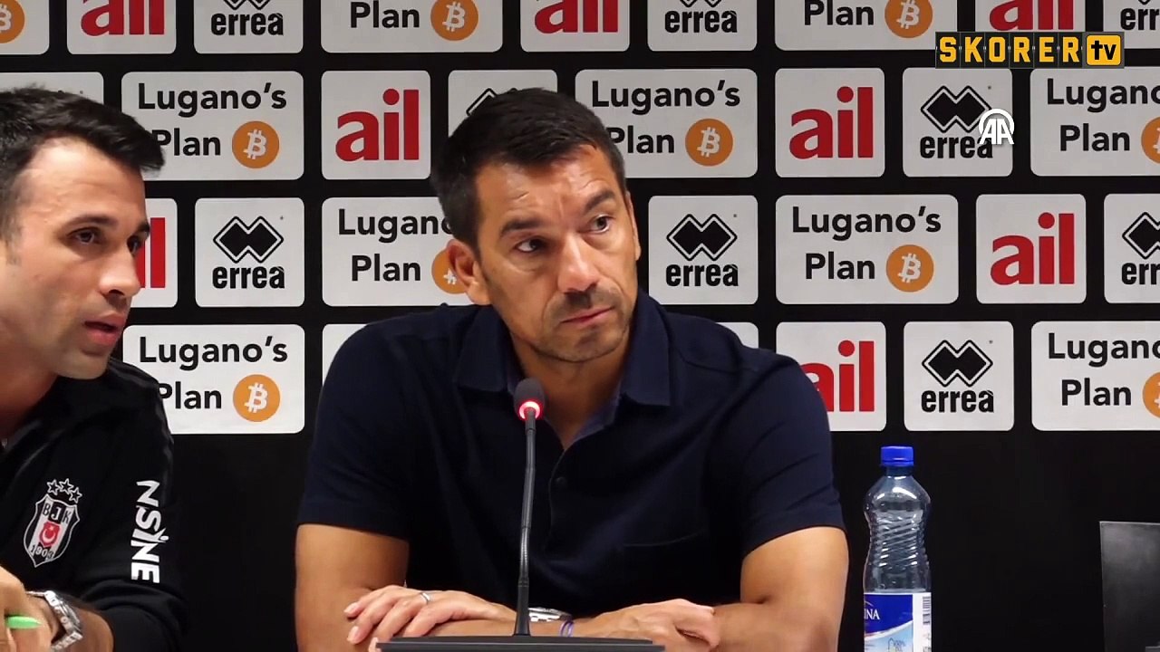 Giovanni van Bronckhorst: Rakibe 2 gol hediye ettik