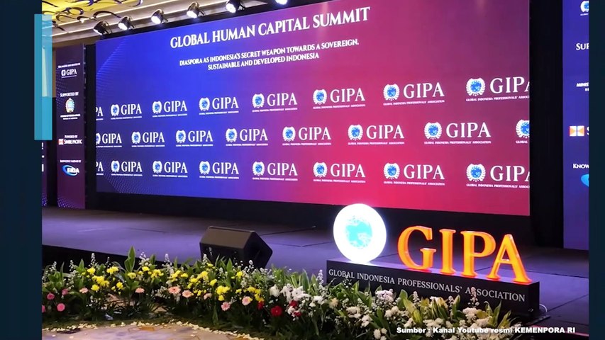 KEMENPORA RI LAKUKAN PENANDATANGANAN LOI DENGAN ASPEN MEDICAL, AUSTRALIA