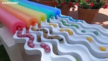Colourful  rainbow video