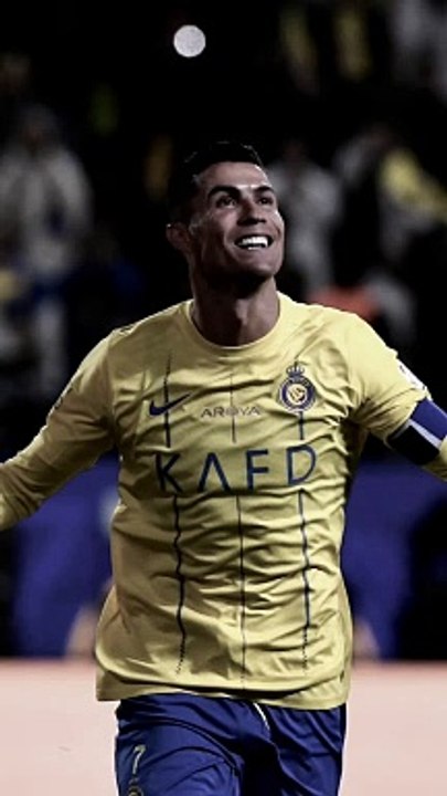 Cristiano Ronaldo| Sports