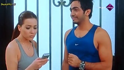 فيلم عمر وسلمى 1  تامر حسني ومي عزالدين